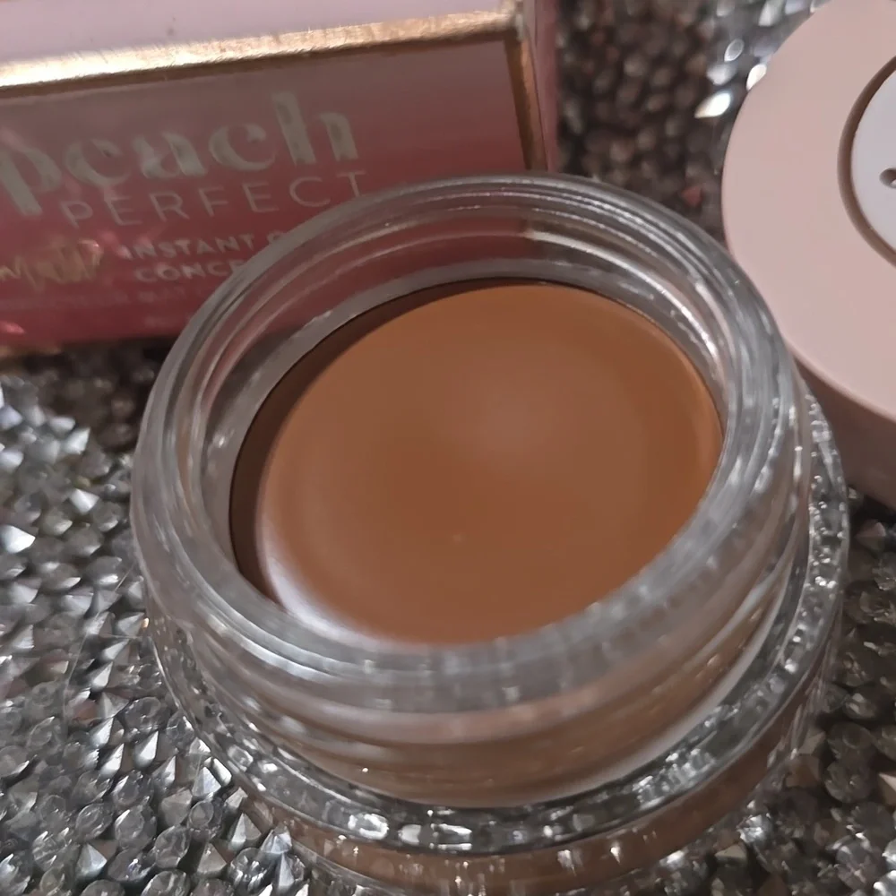 ❇️BROWN SUGAR Too Faced DISCONTINUED Peach 🍑 Concealer NWT